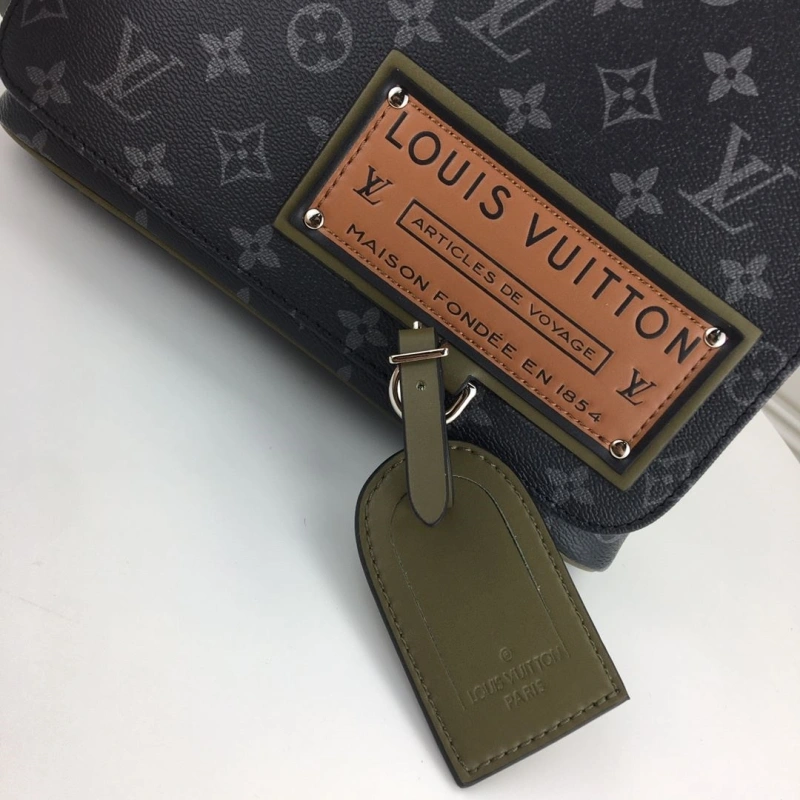 LV Satchel bags 4233H-1831