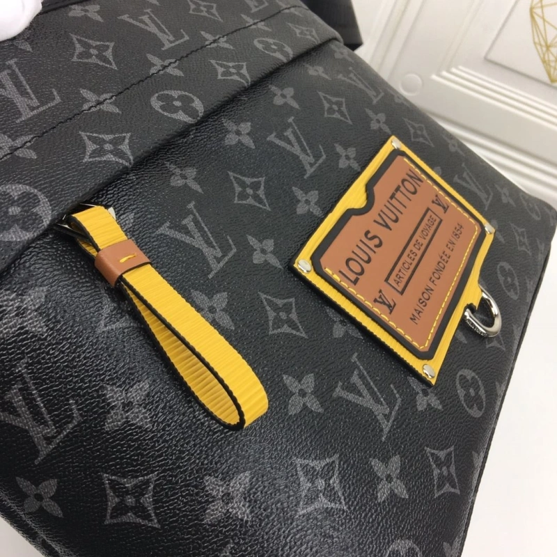 LV Satchel bags 4233H-1850