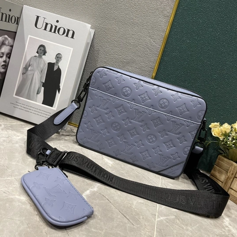 LV Satchel bags 4233H-1863