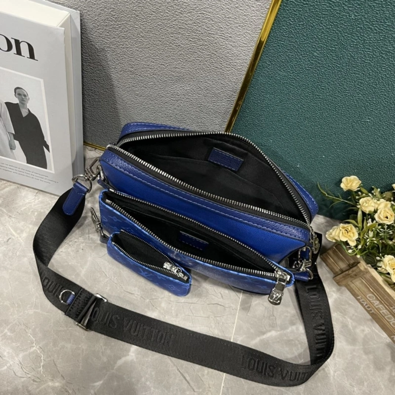 LV Satchel bags 4233H-1869