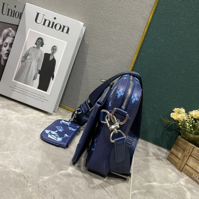 LV Satchel bags 4233H-1870