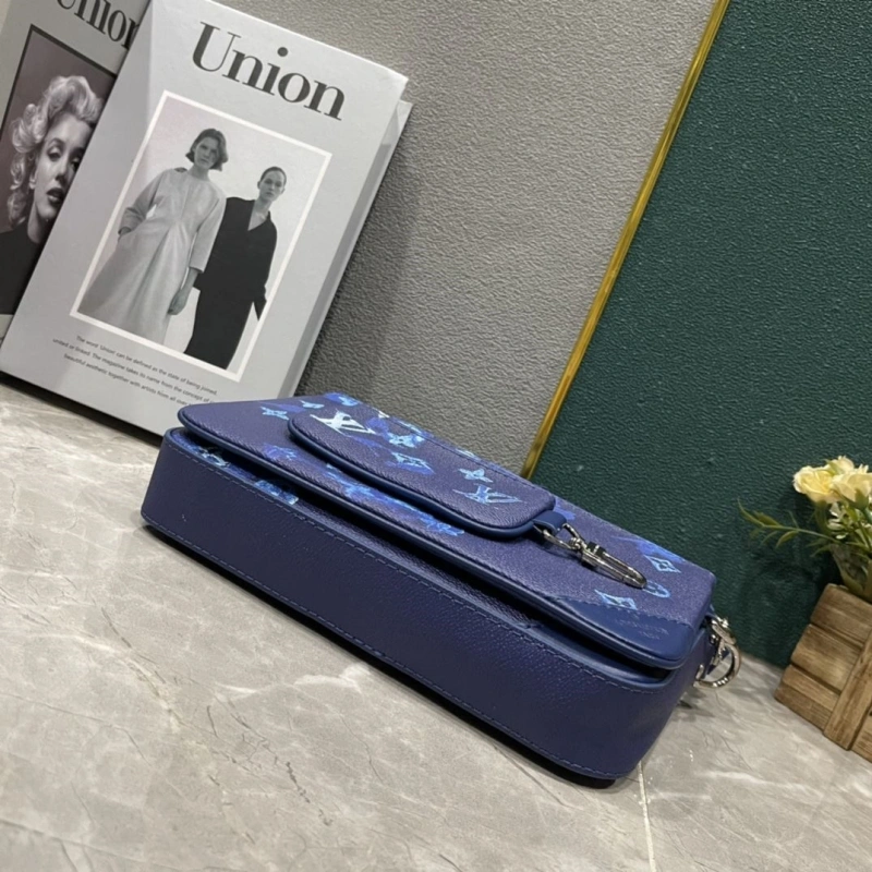 LV Satchel bags 4233H-1870