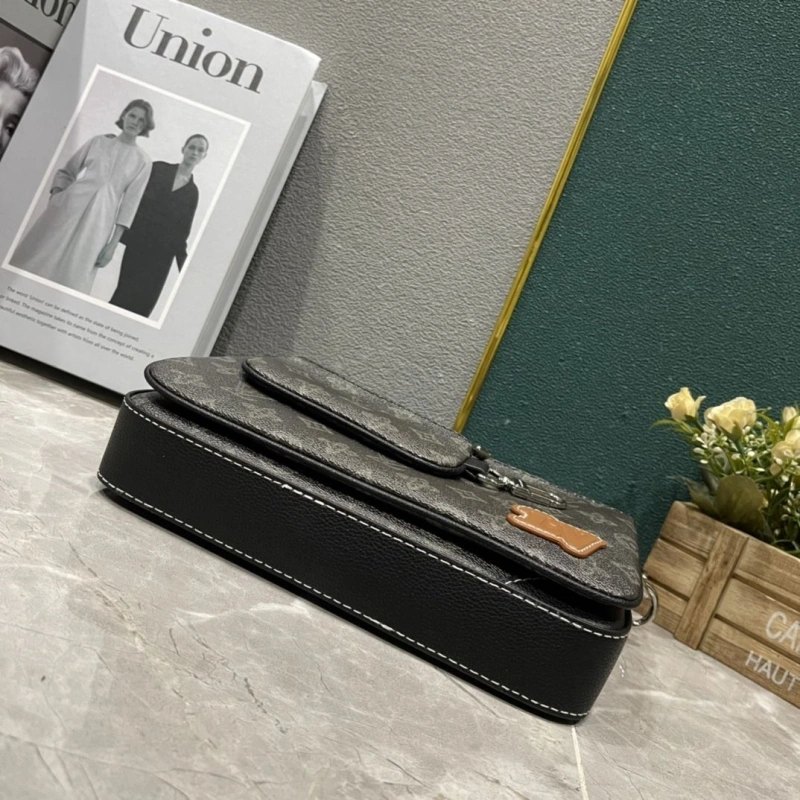 LV Satchel bags 4233H-1879