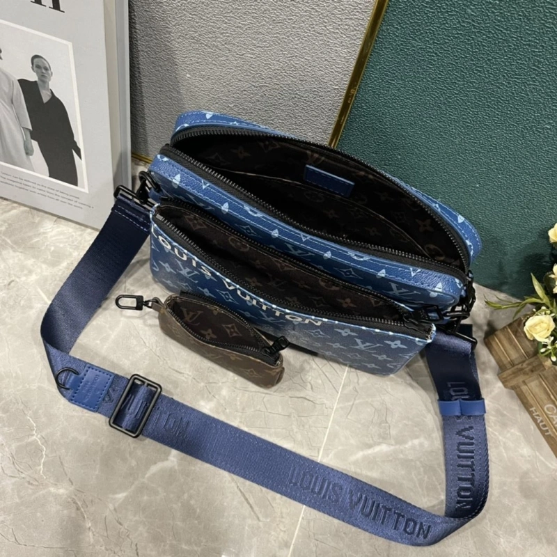 LV Satchel bags 4233H-1882