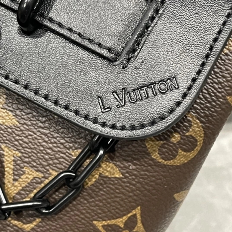 LV Satchel bags 4233H-1895