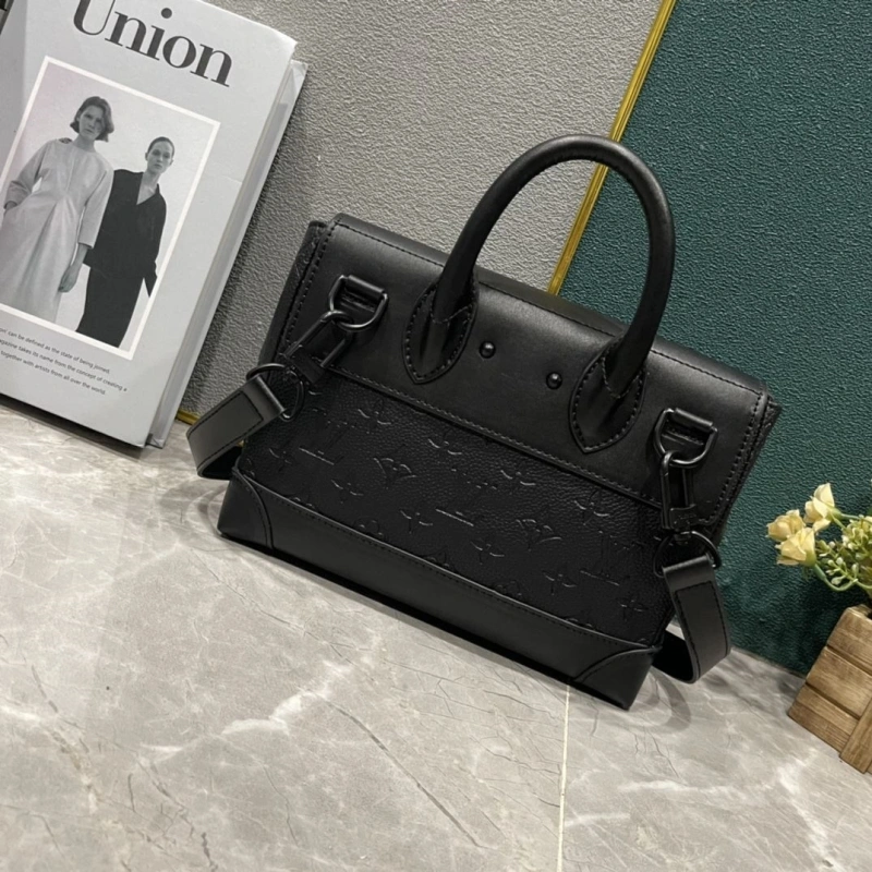 LV Satchel bags 4233H-1897