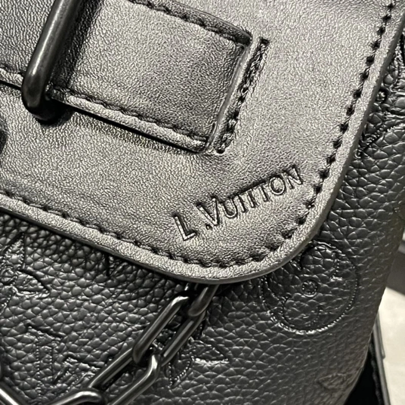 LV Satchel bags 4233H-1897