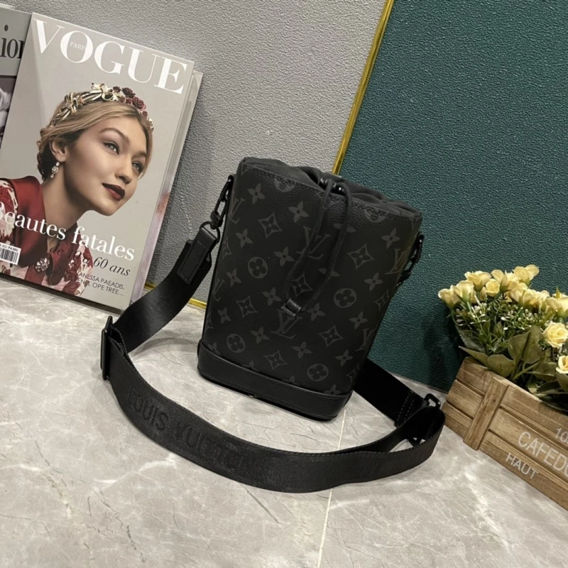 LV Satchel bags 4233H-1914