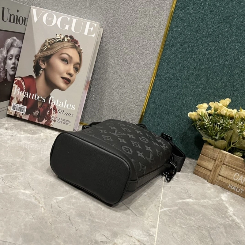 LV Satchel bags 4233H-1915