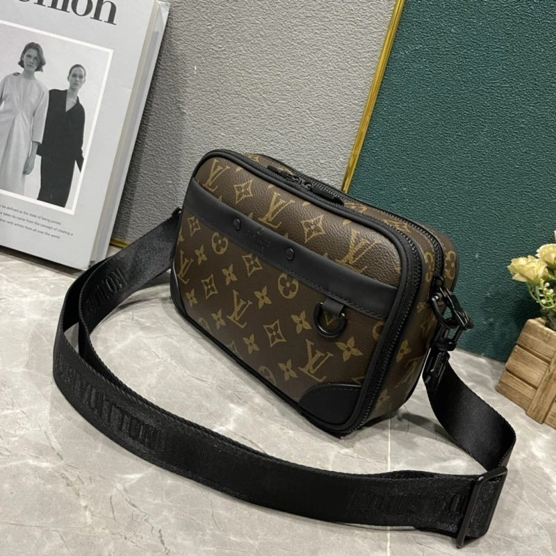 LV Satchel bags 4233H-1920