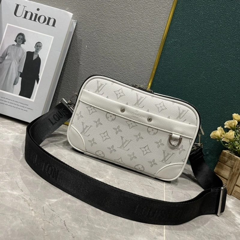 LV Satchel bags 4233H-1923