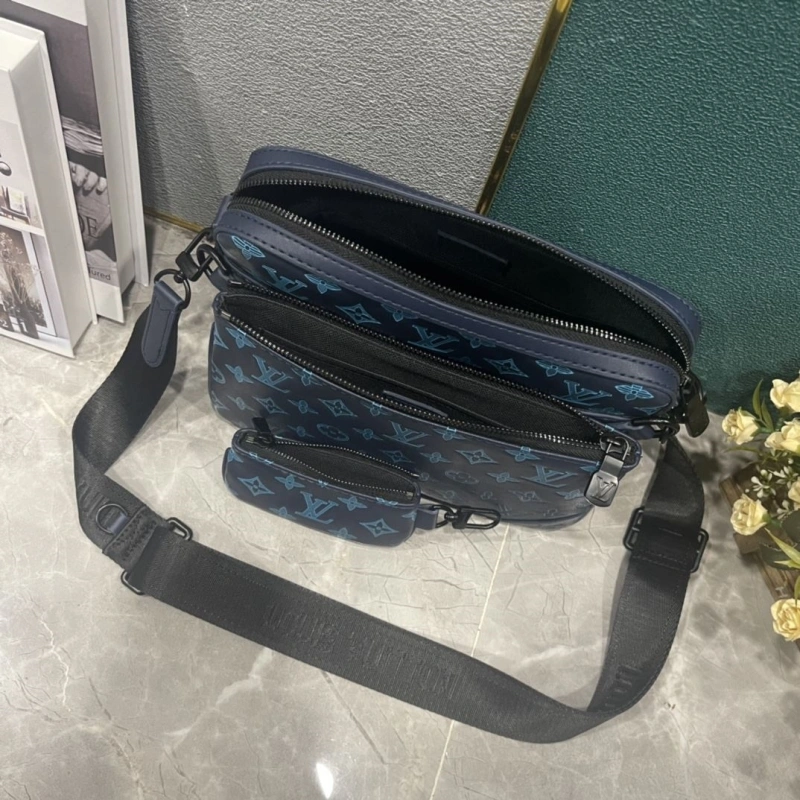 LV Satchel bags 4233H-1936