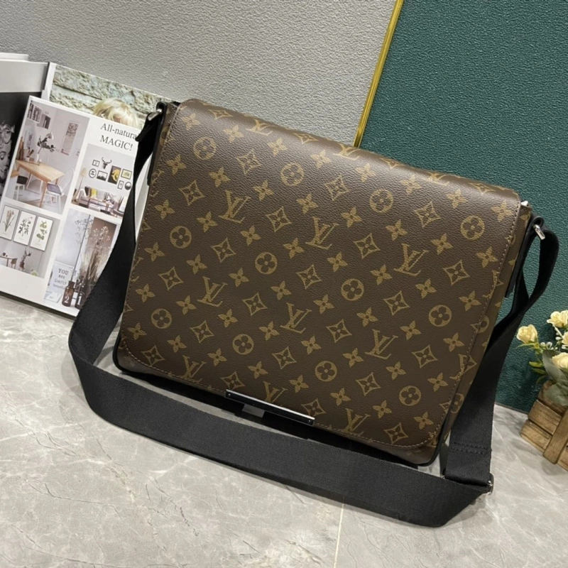 LV Satchel bags 4233H-1939
