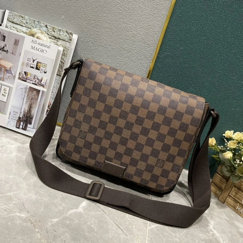 LV Satchel bags 4233H-1941