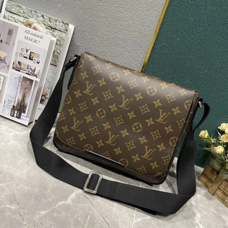 LV Satchel bags 4233H-1942