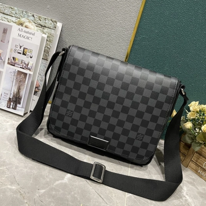 LV Satchel bags 4233H-1943