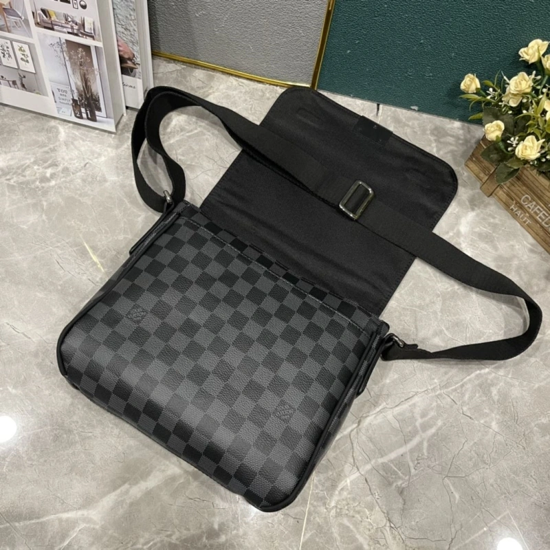 LV Satchel bags 4233H-1943