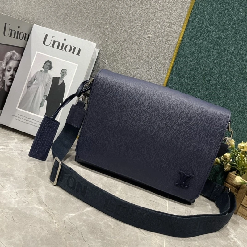 LV Satchel bags 4233H-1954