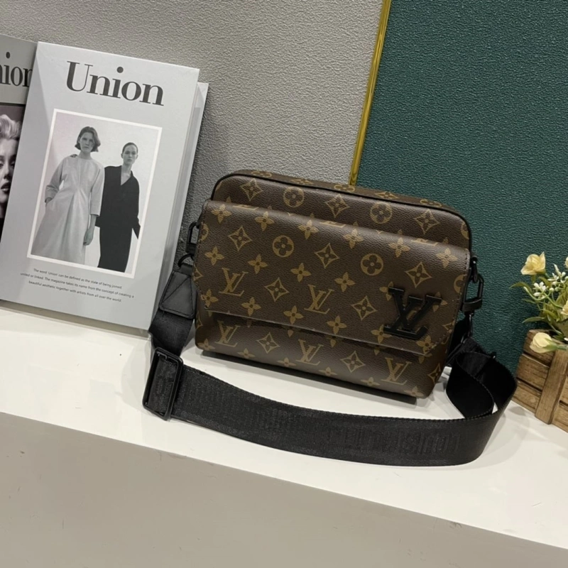 LV Satchel bags 4233H-1957