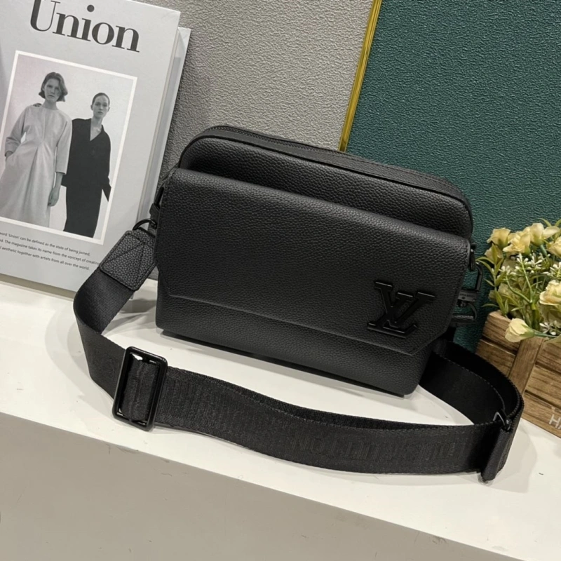 LV Satchel bags 4233H-1958