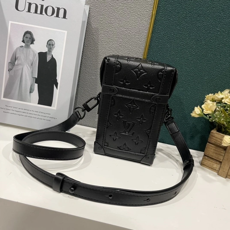 LV Satchel bags 4233H-1965