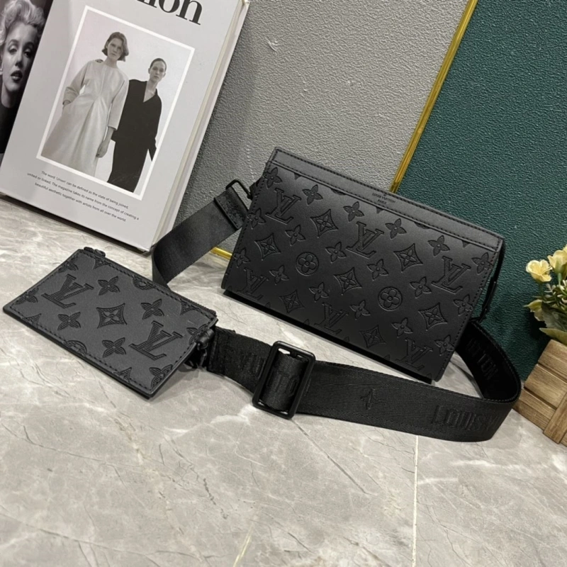 LV Satchel bags 4233H-1971