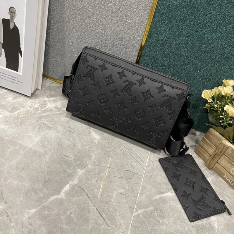 LV Satchel bags 4233H-1971
