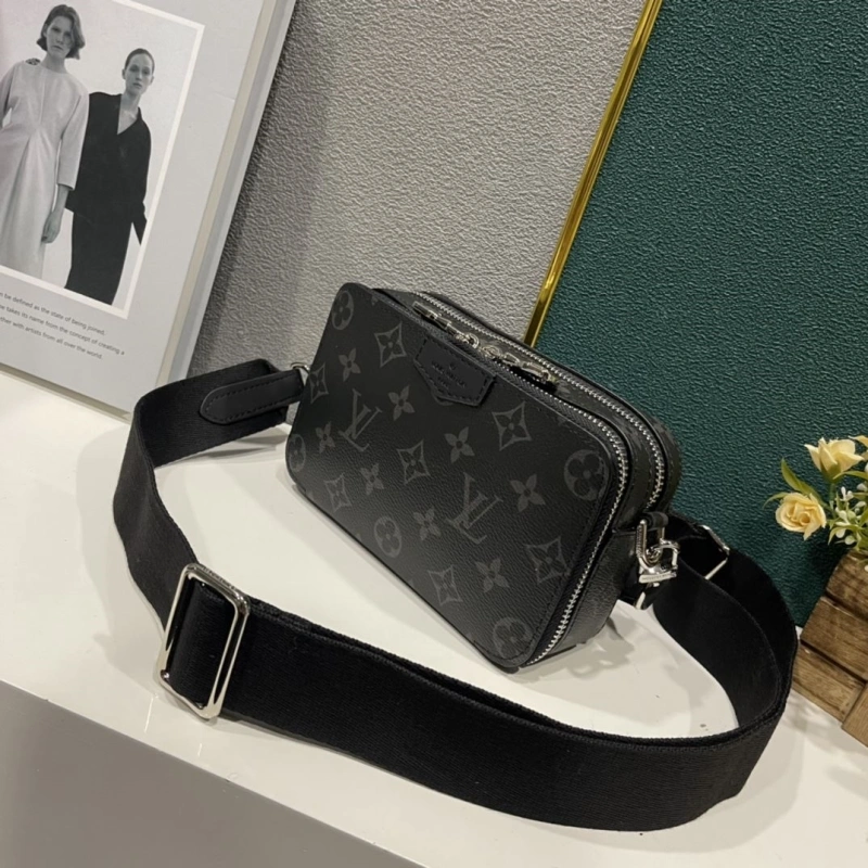 LV Satchel bags 4233H-1988