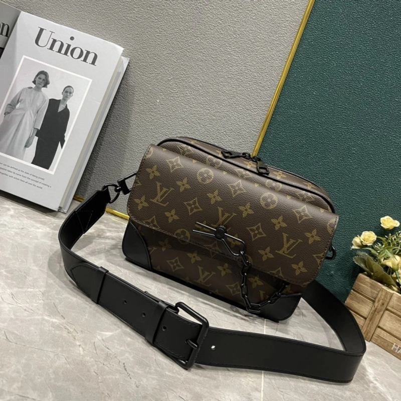 LV Satchel bags 4233H-1992