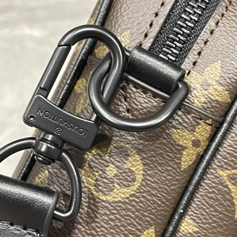 LV Satchel bags 4233H-1992