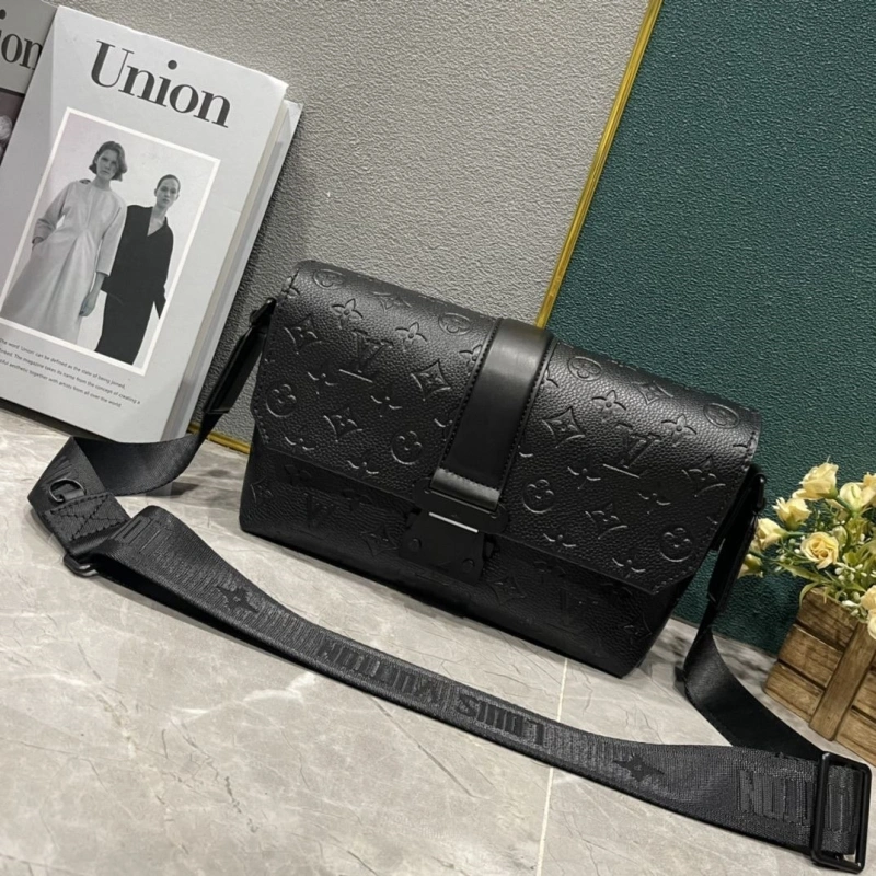 LV Satchel bags 4233H-2008