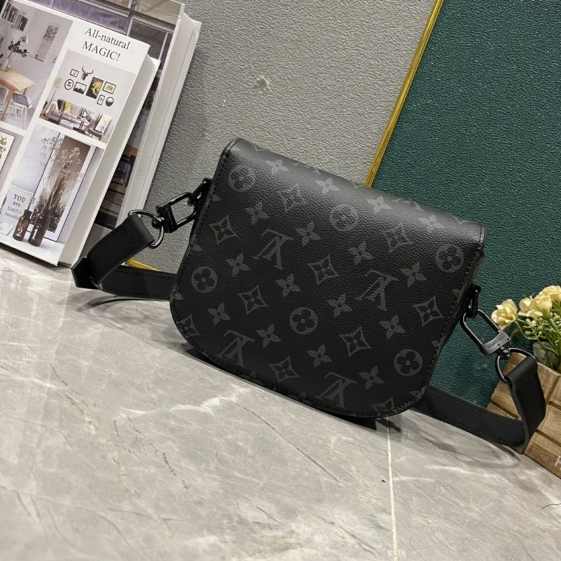 LV Satchel bags 4233H-2018