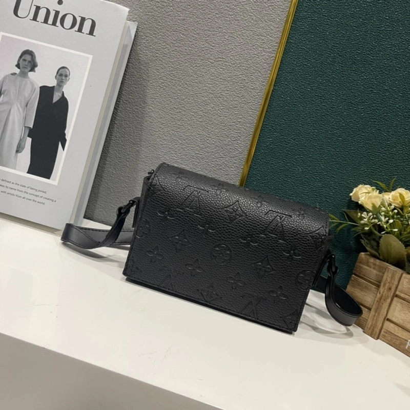 LV Satchel bags 4233H-2021