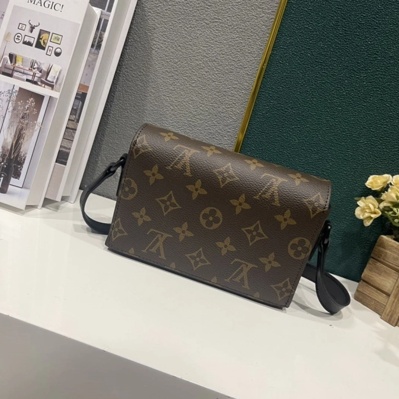 LV Satchel bags 4233H-2023