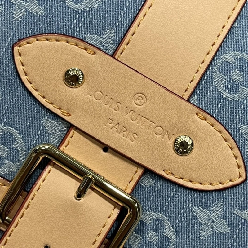 LV Satchel bags 4233H-2031