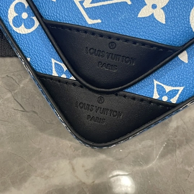 LV Satchel bags 4233H-2038