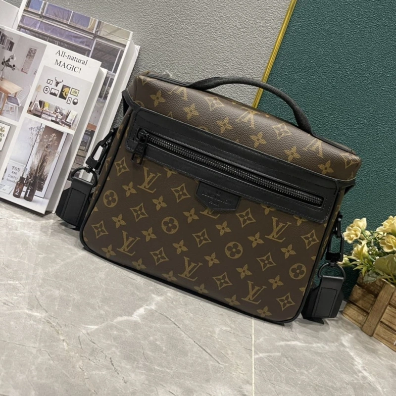 LV Satchel bags 4233H-2040