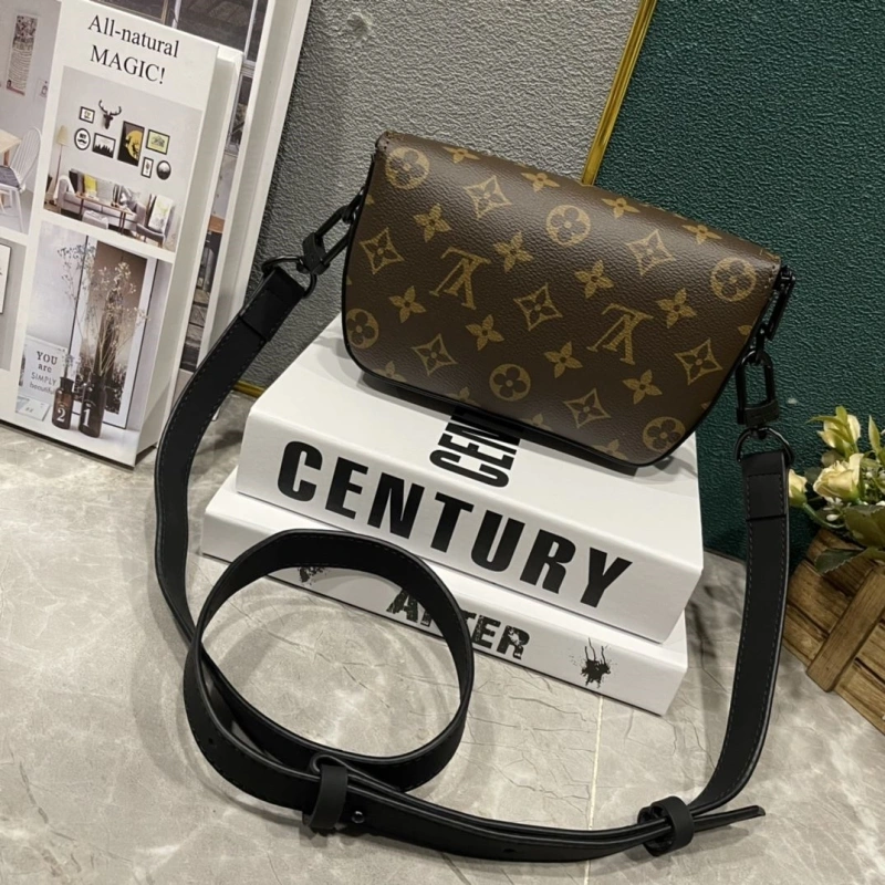 LV Satchel bags 4233H-2045