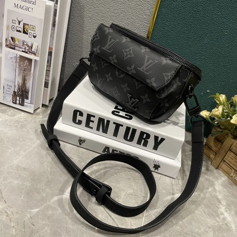 LV Satchel bags 4233H-2046