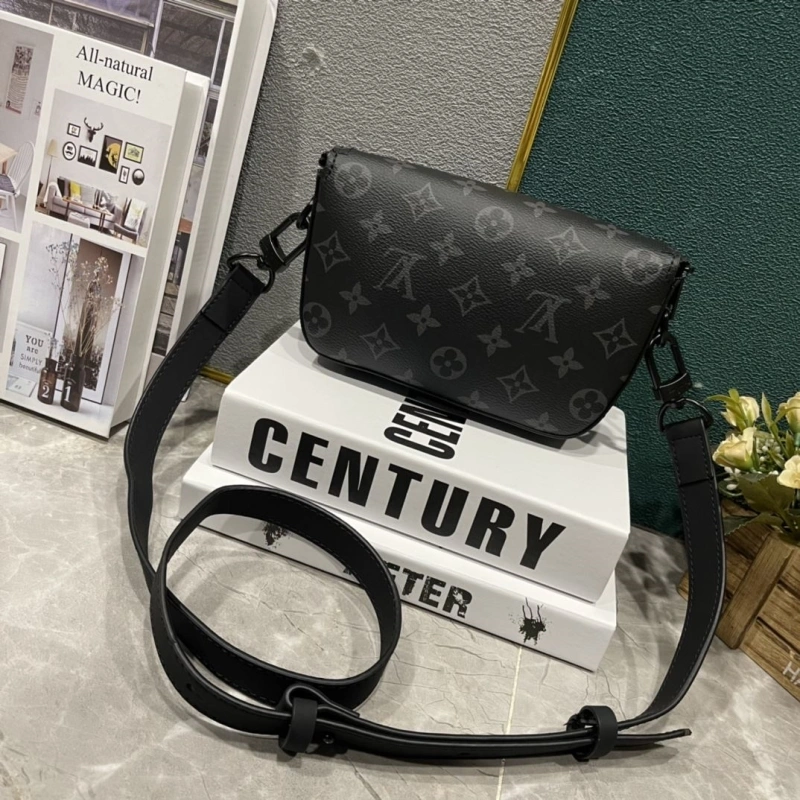 LV Satchel bags 4233H-2046