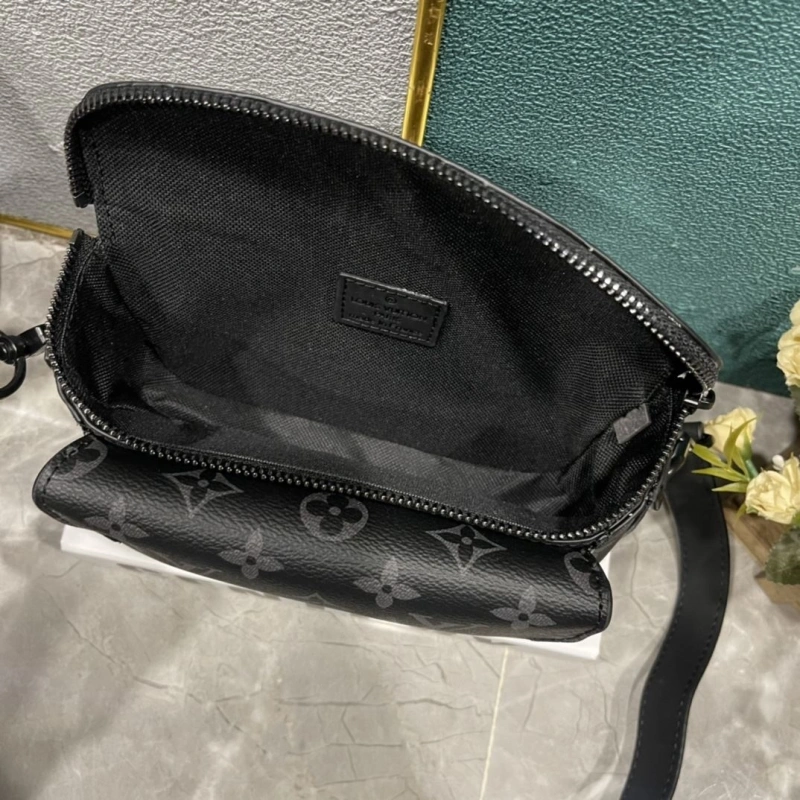 LV Satchel bags 4233H-2046