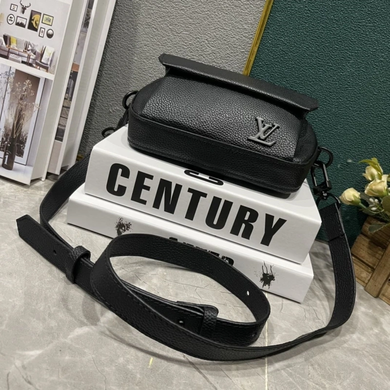 LV Satchel bags 4233H-2047