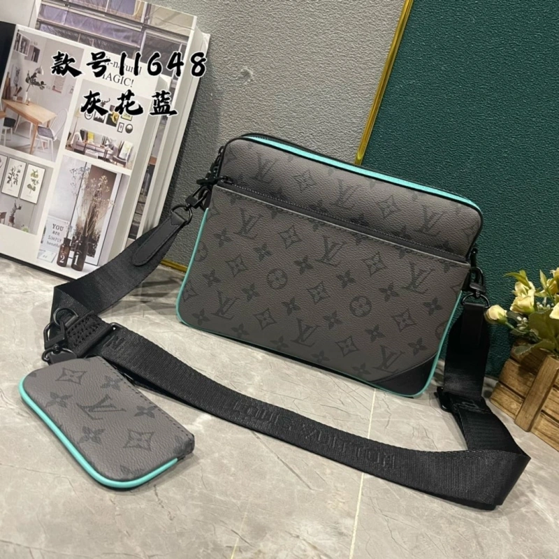 LV Satchel bags 4233H-2049