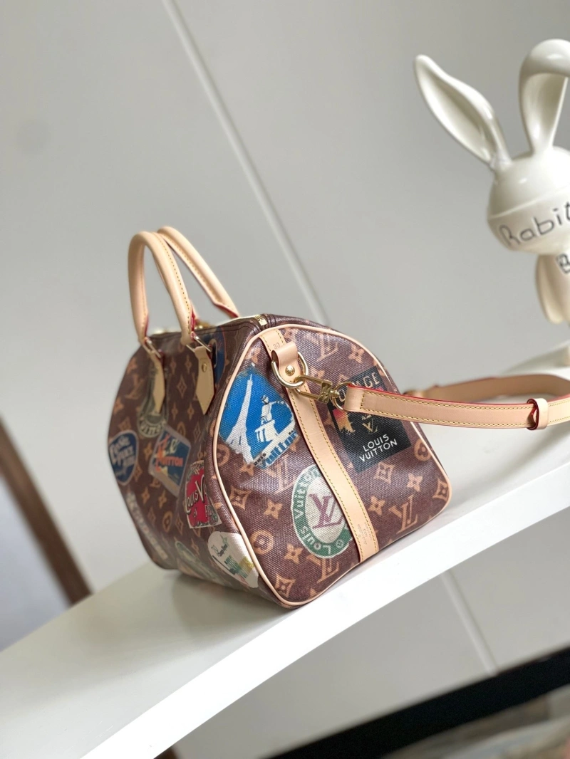 LV Shopping Bags 4233H-2109