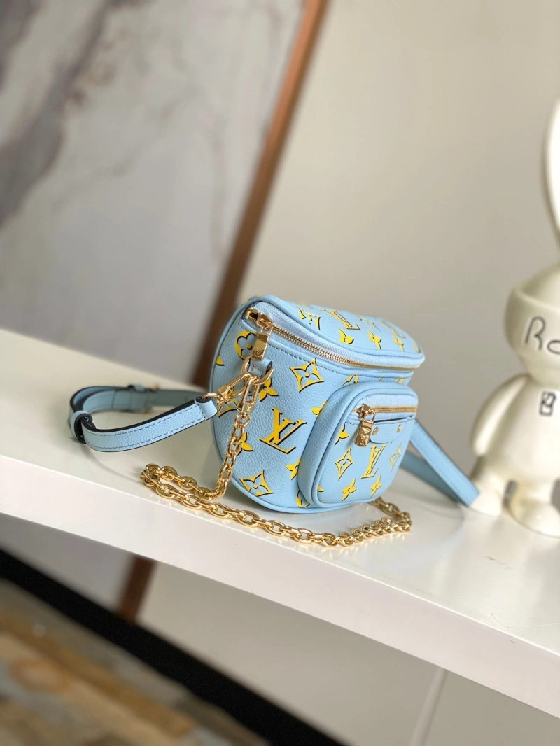 LV Satchel bags 4233H-2114