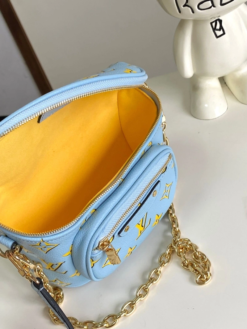 LV Satchel bags 4233H-2114