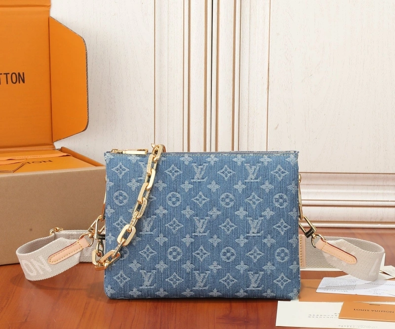 LV Satchel bags 4233H-2116