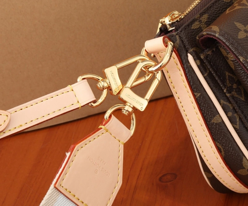 LV Satchel bags 4233H-2127