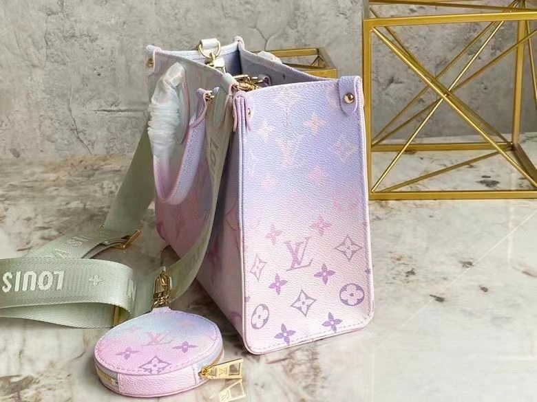 LV Shopping Bags 4233H-2137