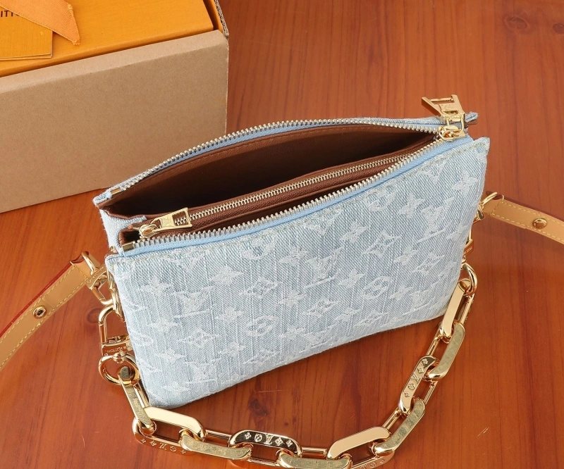 LV Satchel bags 4233H-2151